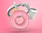 Metalmorphose-Donut Anahtarlık-Anahtarlık-3-fleurdirect.live