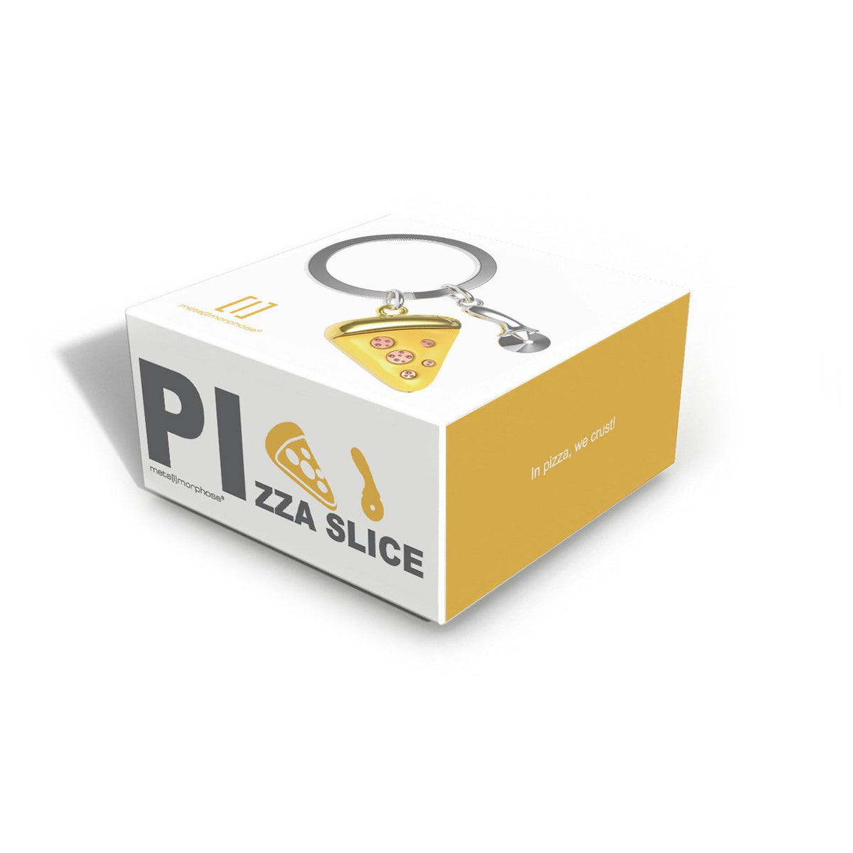 Metalmorphose-Pizza Anahtarlık-Anahtarlık-4-fleurdirect.live
