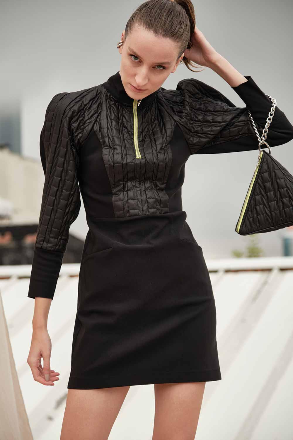 Mirimalist-Viva Dress-Elbise-5-fleurdirect.live