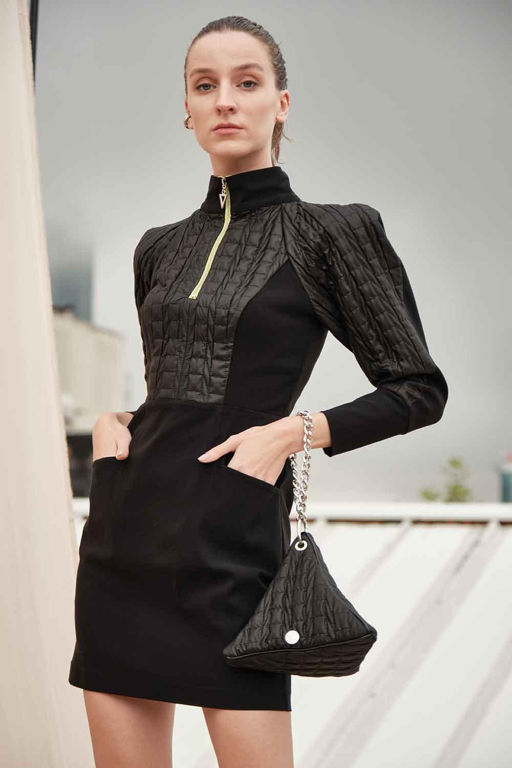 Mirimalist-Viva Dress-Elbise-6-fleurdirect.live