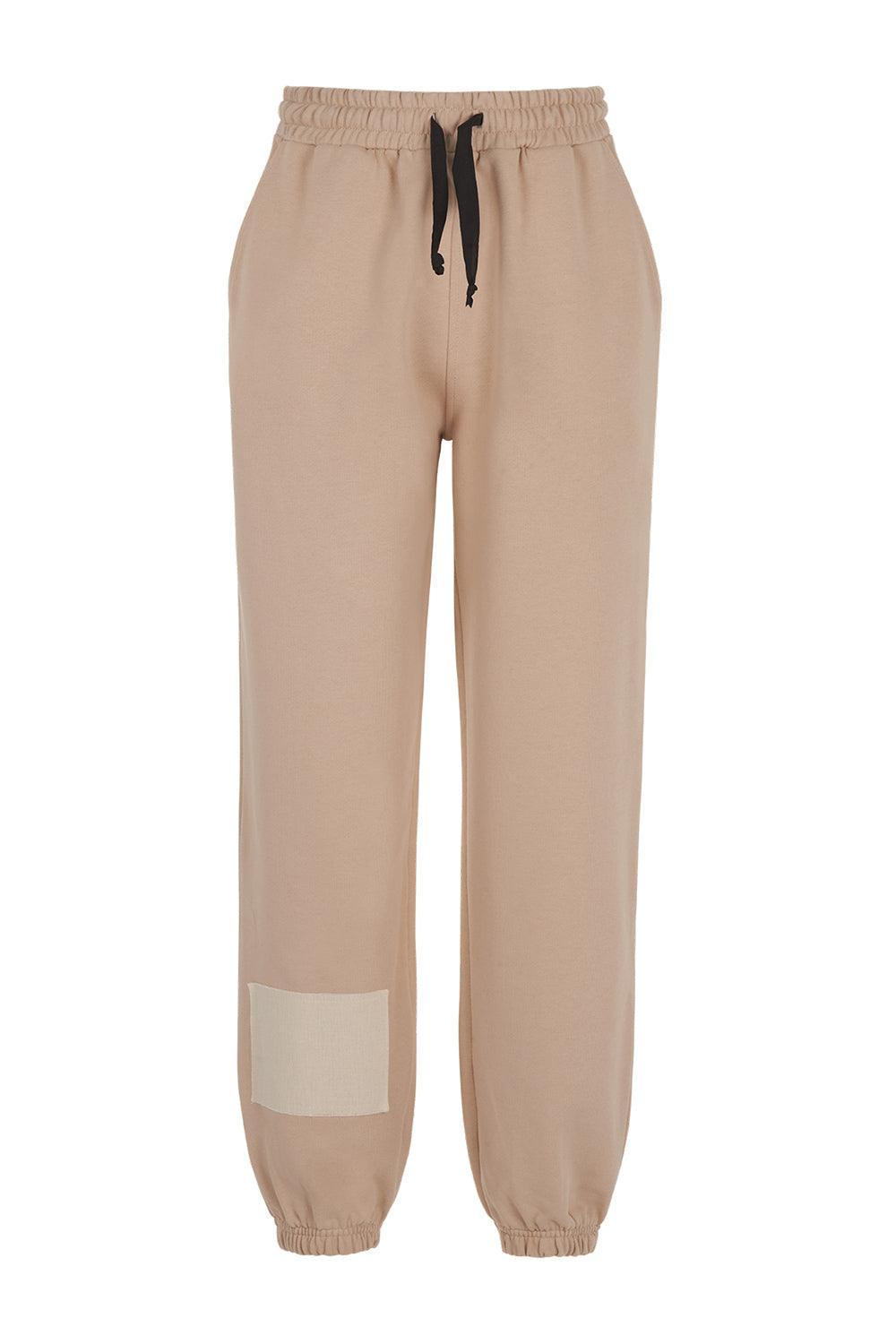 Missing Piece-Missing Sweatpants No:3-Eşofman-1-fleurdirect.live