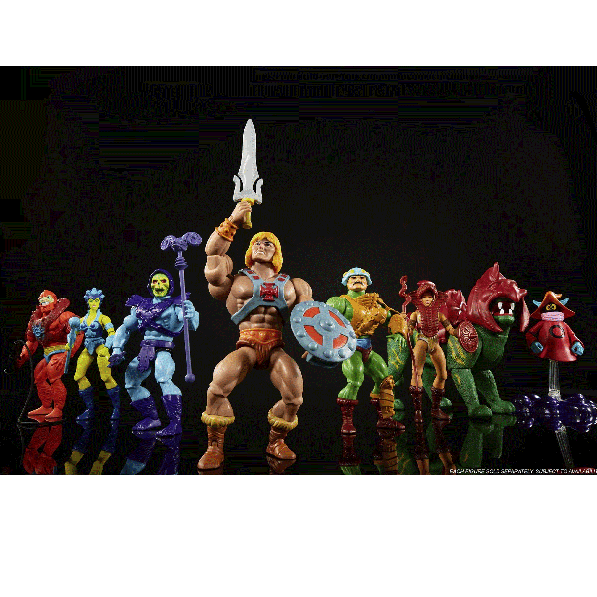 Motu-Motu Origins Aksiyon Figürleri-Figür Oyuncaklar-5-fleurdirect.live