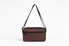 Muni Bum Bag-Grace Double Under Arm Coffee-Bel Çantası-1-fleurdirect.live