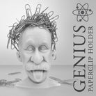 Mustard-Mustard Genius Ataç Tutacağı-Masaüstü Organizer-1-fleurdirect.live