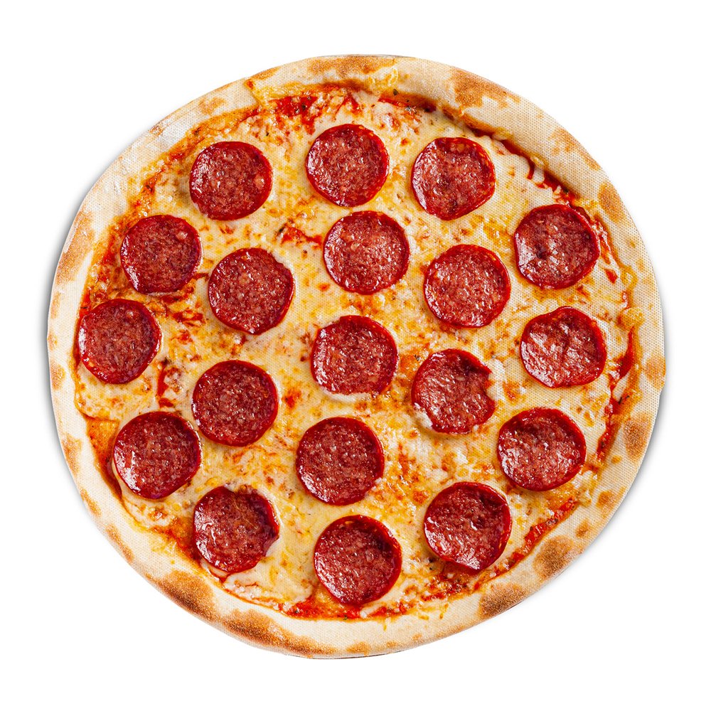 Mustard-Mustard Pizza Mouse Pad-Mouse Pad-1-fleurdirect.live