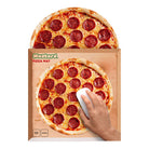 Mustard-Mustard Pizza Mouse Pad-Mouse Pad-2-fleurdirect.live