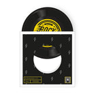 Mustard-Mustard Rock N Roll Mouse Pad-Mouse Pad-2-fleurdirect.live