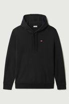 Napapijri-Balis Hood Black 041-Sweatshirts & Hoodies-6-fleurdirect.live