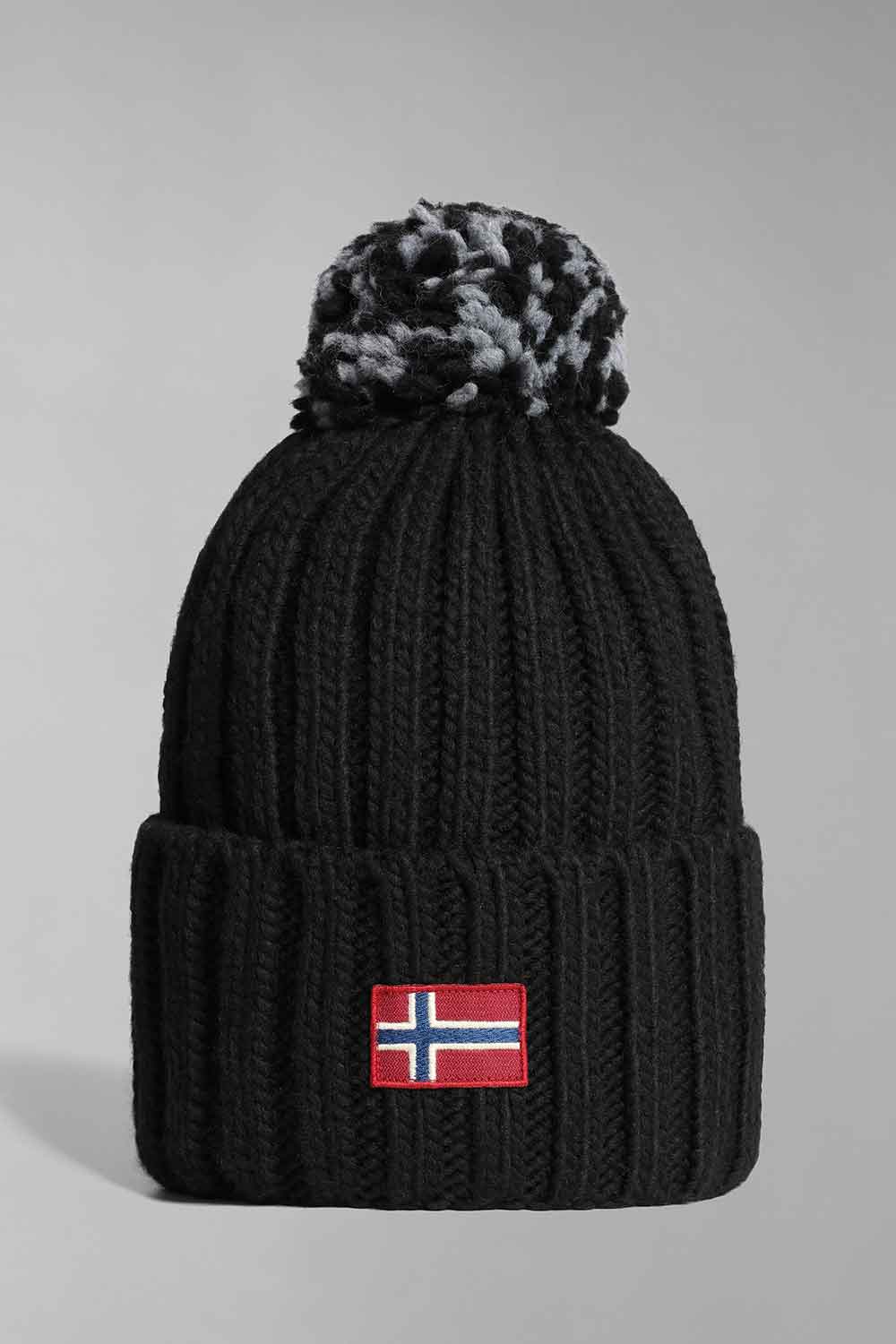 Napapijri-Semiury W 3 Black-Bere-5-fleurdirect.live