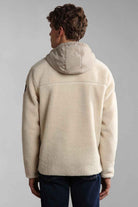 Napapijri-Teide Hoodie Fleecewear-Sweatshirts & Hoodies-2-fleurdirect.live
