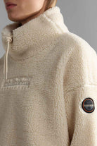 Napapijri-Teide Turtle Neck Fleecewear-Sweatshirts & Hoodies-4-fleurdirect.live