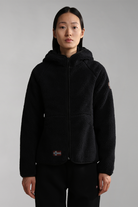 Napapijri-Yupik Full Zip Hoodie Fleecewear-Sweatshirts & Hoodies-1-fleurdirect.live