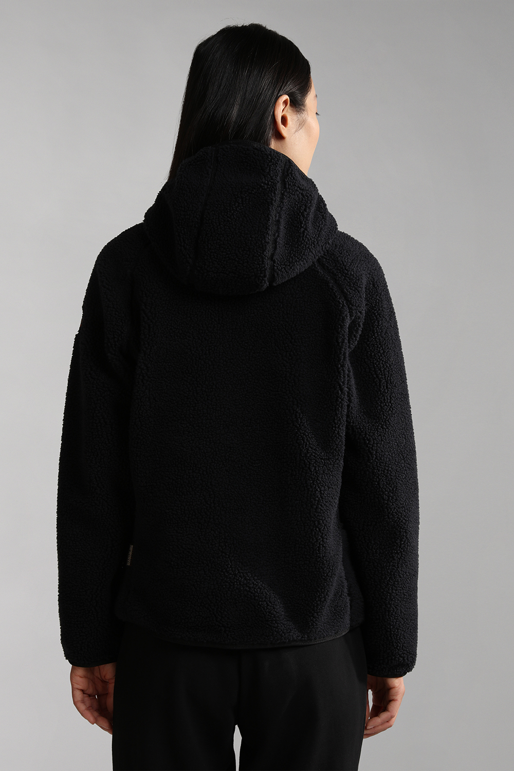 Napapijri-Yupik Full Zip Hoodie Fleecewear-Sweatshirts & Hoodies-2-fleurdirect.live