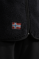 Napapijri-Yupik Full Zip Hoodie Fleecewear-Sweatshirts & Hoodies-5-fleurdirect.live