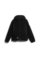 Napapijri-Yupik Full Zip Hoodie Fleecewear-Sweatshirts & Hoodies-6-fleurdirect.live