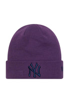New Era-League ESS Cuff Beanie Neyyan PNONVY-Bere-1-fleurdirect.live