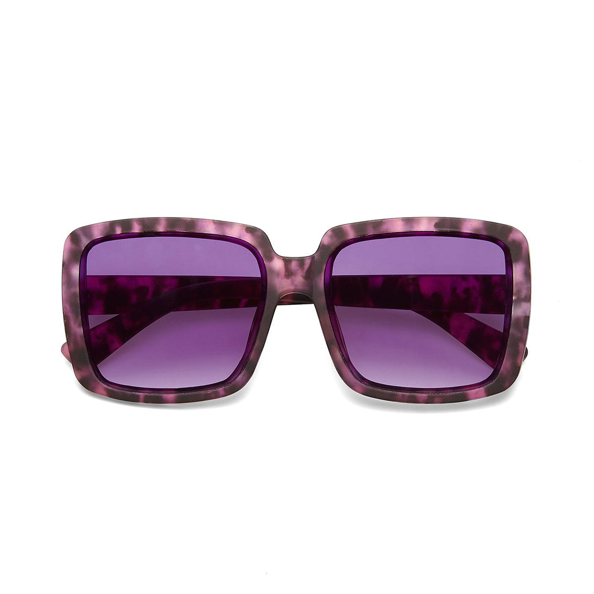 Okkia-Okkia Alessia Unisex Güneş Gözlüğü Rose Havana-Güneş Gözlüğü-3-fleurdirect.live