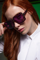 Okkia-Okkia Alessia Unisex Güneş Gözlüğü Rose Havana-Güneş Gözlüğü-9-fleurdirect.live