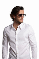 Okkia-Okkia Alessio Unisex Güneş Gözlüğü Kale Havana-Güneş Gözlüğü-6-fleurdirect.live