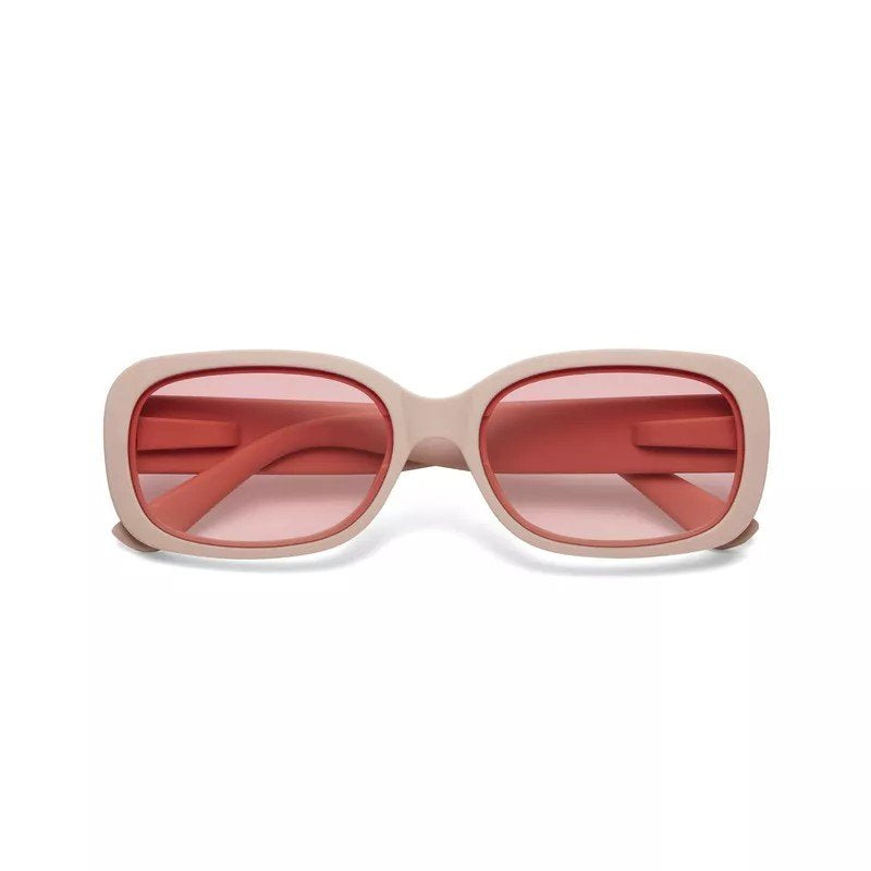 Okkia-Okkia Chiara Toz Pembe Unisex Güneş Gözlüğü Pembe Gradyan-Güneş Gözlüğü-1-fleurdirect.live