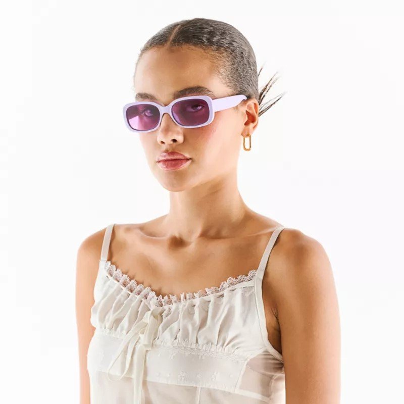Okkia-Okkia Chiara Unisex Güneş Gözlüğü Mor Gradyan-Güneş Gözlüğü-2-fleurdirect.live