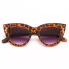 Okkia-Okkia Claudia Big Cat Güneş Gözlüğü Turtle-Güneş Gözlüğü-1-fleurdirect.live