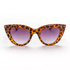 Okkia-Okkia Claudia Big Cat Güneş Gözlüğü Turtle-Güneş Gözlüğü-4-fleurdirect.live