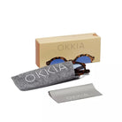 Okkia-Okkia Lauro Unisex Yuvarlak Klasik Havana Güneş Gözlüğü Mavi Gradyan-Güneş Gözlüğü-6-fleurdirect.live