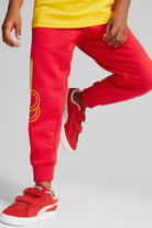 Puma-PUMA x SW Sweatpants TR cl High Risk Red-Eşofman-2-fleurdirect.live