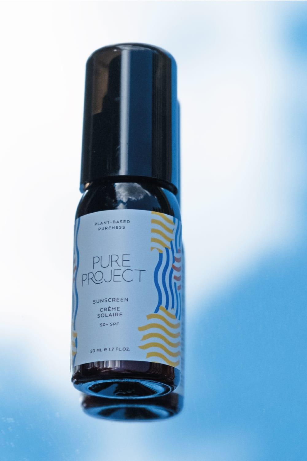 Pure project-Güneş Kremi 50+ SPF-Güneş Koruyucu-1-fleurdirect.live