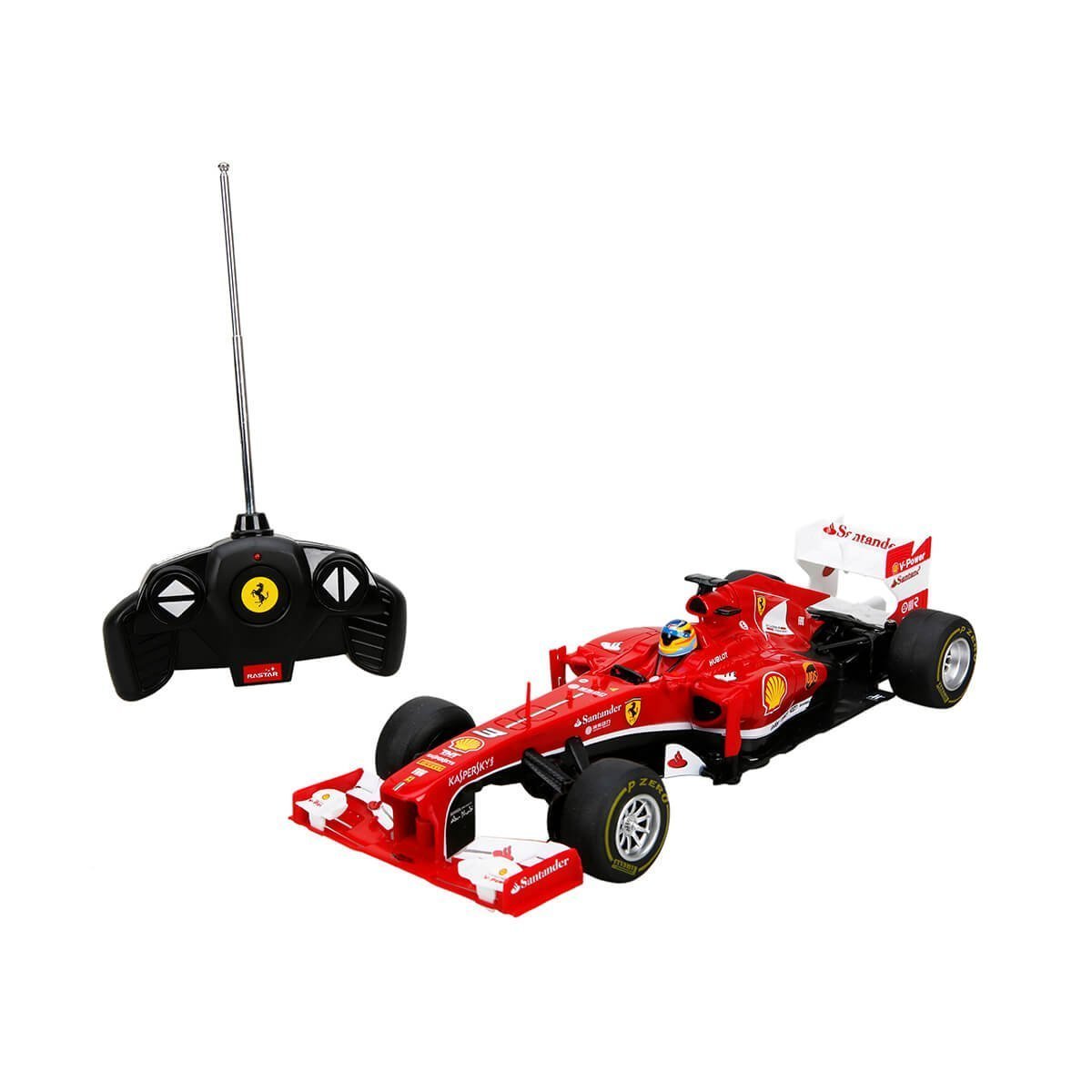 Rastar-Ferrari F138 Uzaktan Kumandalı Formula1-Uzaktan Kumandalı Araçlar-2-fleurdirect.live