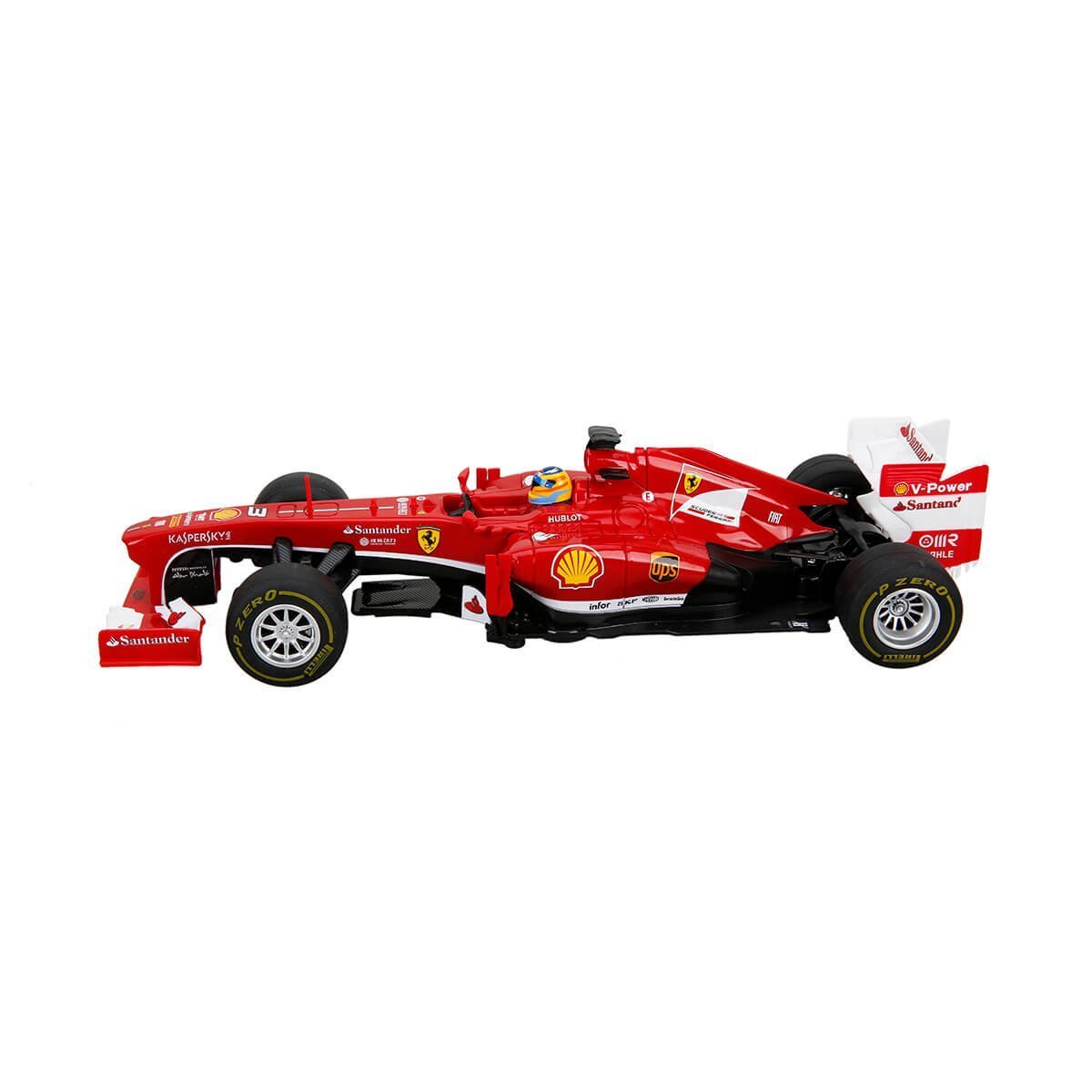 Rastar-Ferrari F138 Uzaktan Kumandalı Formula1-Uzaktan Kumandalı Araçlar-3-fleurdirect.live