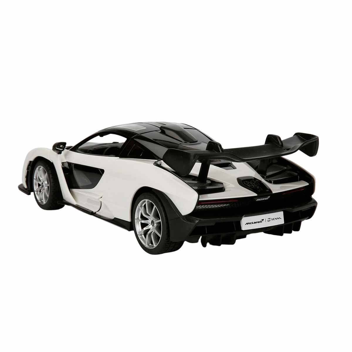Rastar-Mclaren Senna Işıklı Uzaktan Kumandalı Araba 32 Cm-Uzaktan Kumandalı Araçlar-3-fleurdirect.live