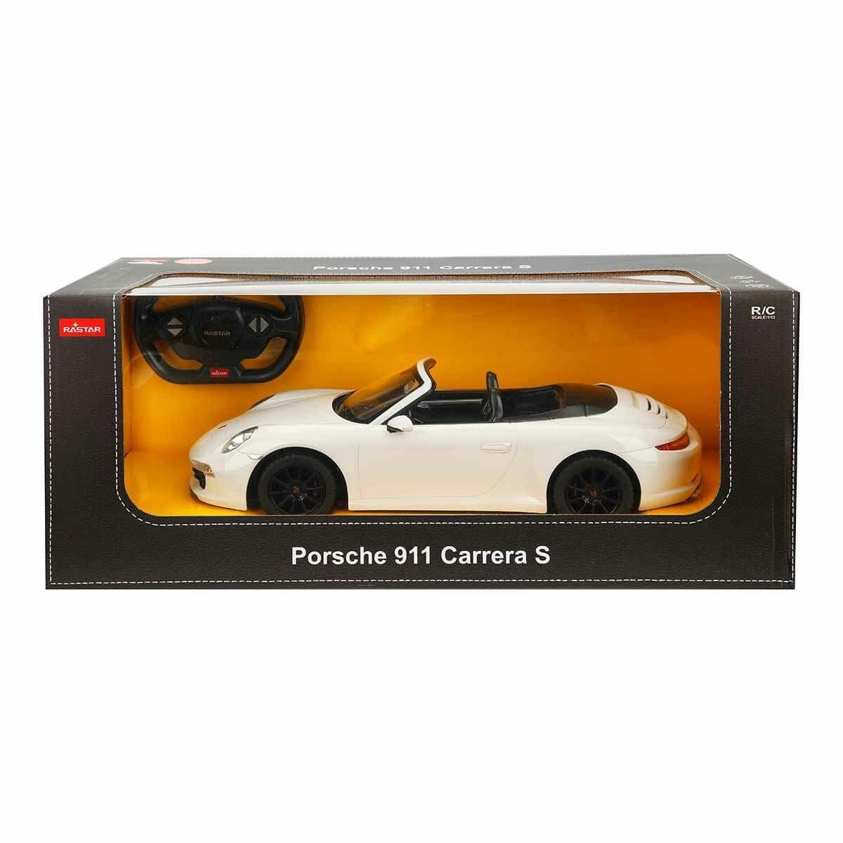 Rastar-Porsche 911 Carrera S Uzaktan Kumandalı Işıklı Araba-Uzaktan Kumandalı Araçlar-3-fleurdirect.live