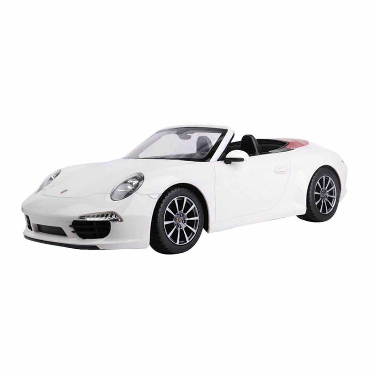 Rastar-Porsche 911 Carrera S Uzaktan Kumandalı Işıklı Araba-Uzaktan Kumandalı Araçlar-6-fleurdirect.live