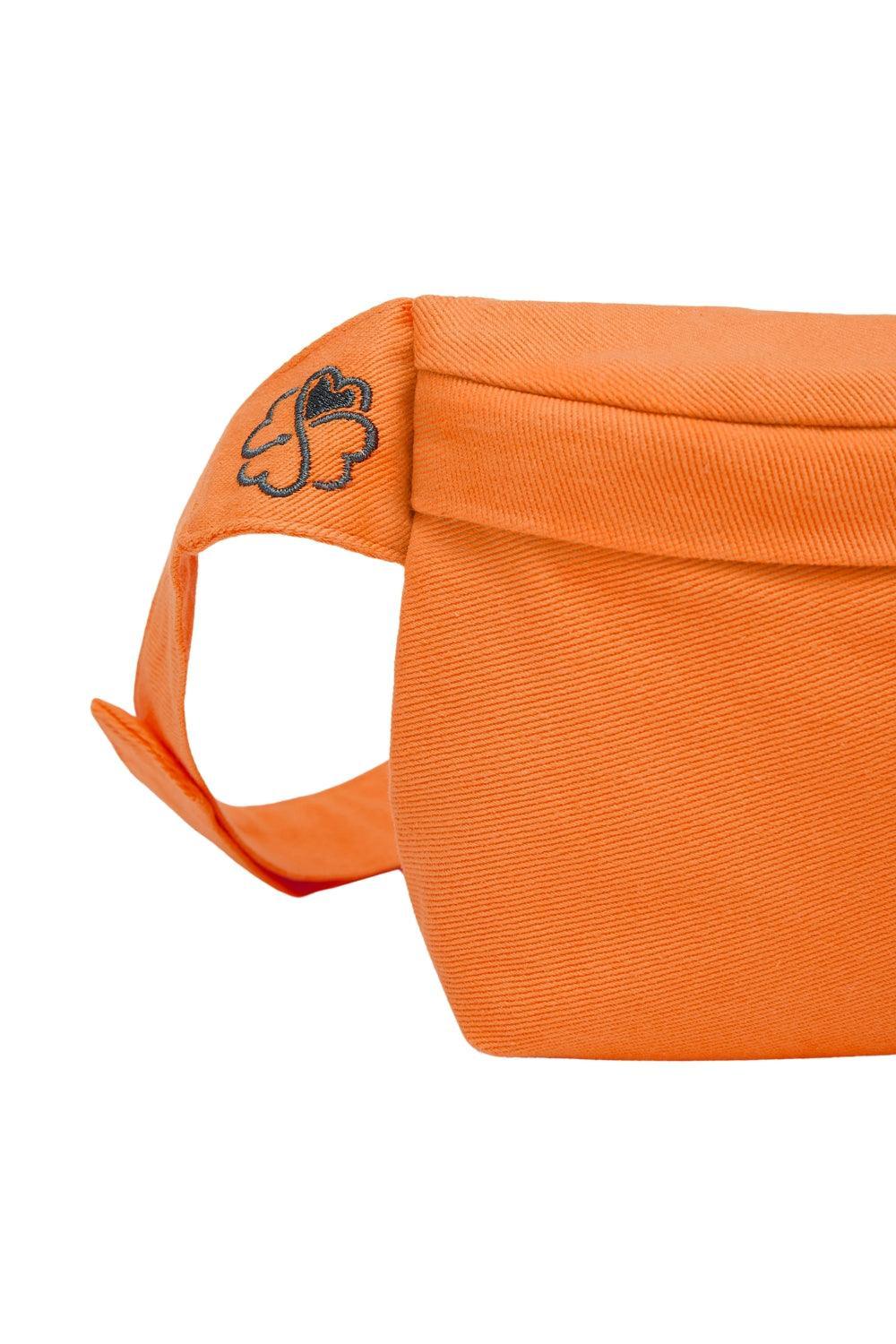 Reluck-%100 Recycled Fanny Bag-Bel Çantası-5-fleurdirect.live