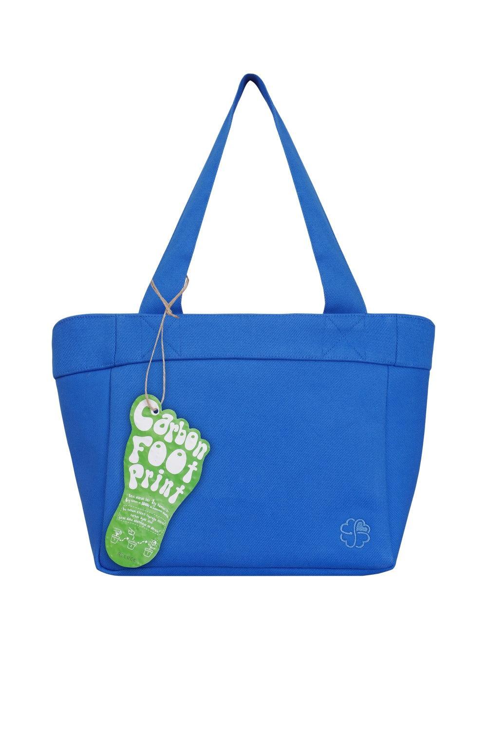 Reluck-%100 Recycled Mini Bag-Bez Çanta-2-fleurdirect.live