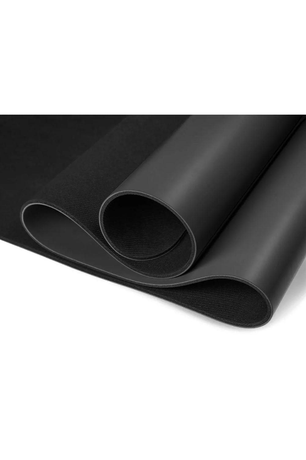 Seeka Yoga-Pro Serisi Rise Yoga Mat - Charcoal-Yoga Matı-2-fleurdirect.live