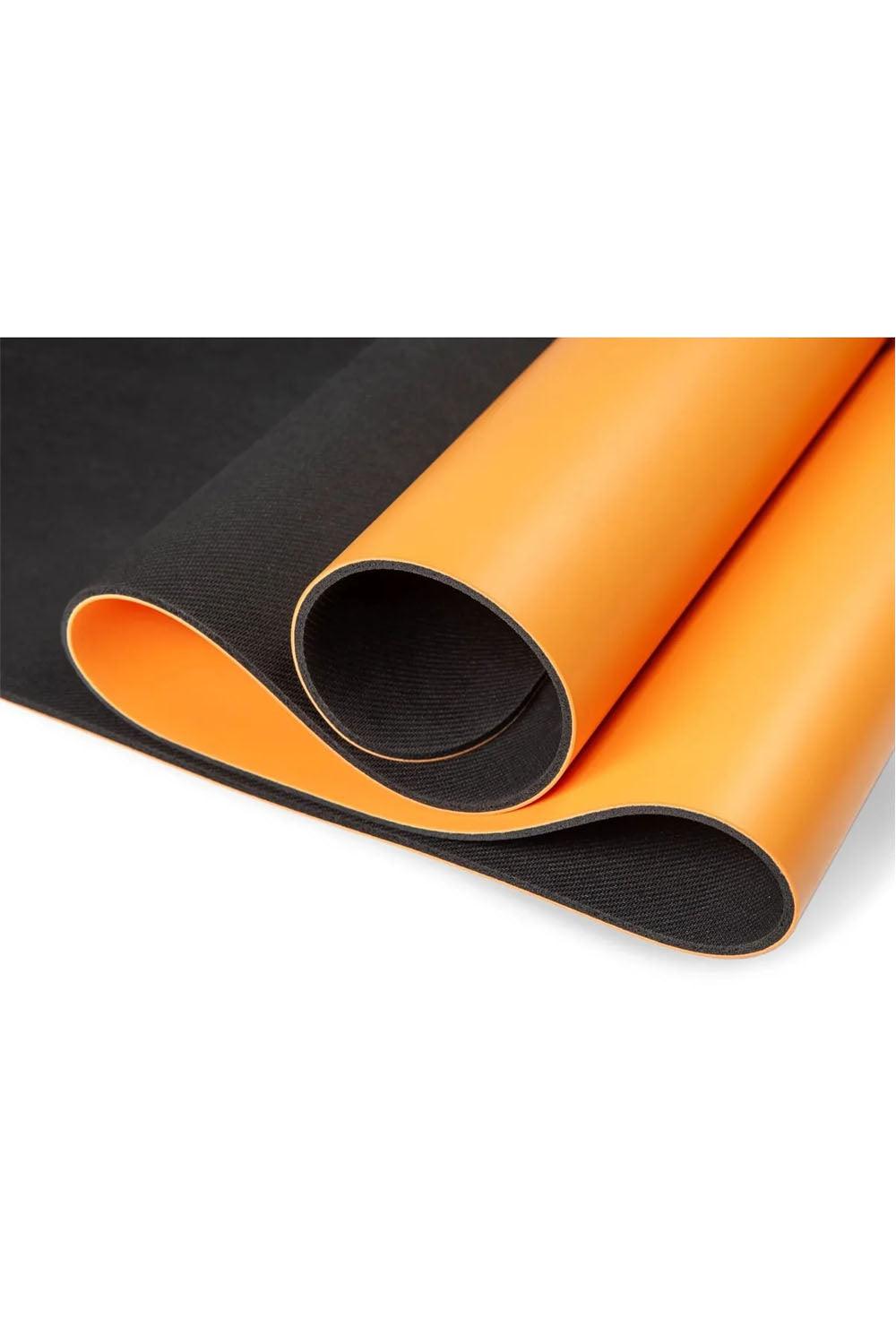 Seeka Yoga-Pro Serisi Rise Yoga Mat - Turuncu-Yoga Matı-2-fleurdirect.live