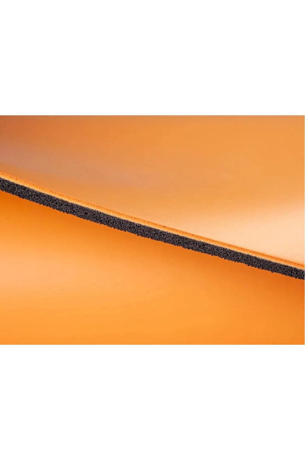 Seeka Yoga-Pro Serisi Rise Yoga Mat - Turuncu-Yoga Matı-3-fleurdirect.live