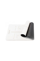 Seeka Yoga-Pro Serisi Sun Yoga Mat - Beyaz-Yoga Matı-2-fleurdirect.live