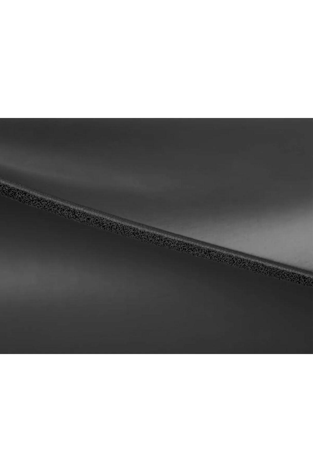 Seeka Yoga-Pro Serisi Sun Yoga Mat - Charcoal-Yoga Matı-6-fleurdirect.live