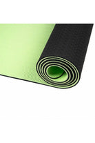 Seeka Yoga-Stüdyo Serisi TPE Yoga Mat - Antrasit-Yoga Matı-3-fleurdirect.live