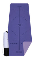 Seeka Yoga-Stüdyo Serisi TPE Yoga Mat - Mavi-Yoga Matı-1-fleurdirect.live