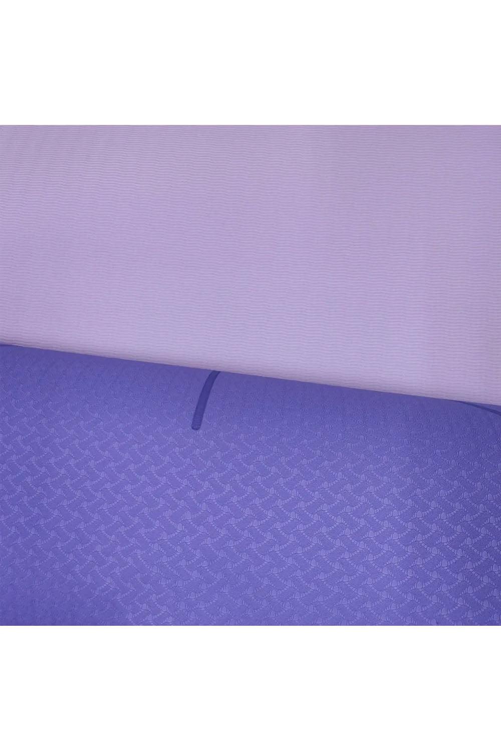 Seeka Yoga-Stüdyo Serisi TPE Yoga Mat - Mavi-Yoga Matı-3-fleurdirect.live