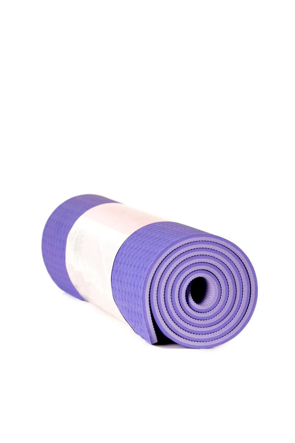 Seeka Yoga-Stüdyo Serisi TPE Yoga Mat - Mavi-Yoga Matı-5-fleurdirect.live