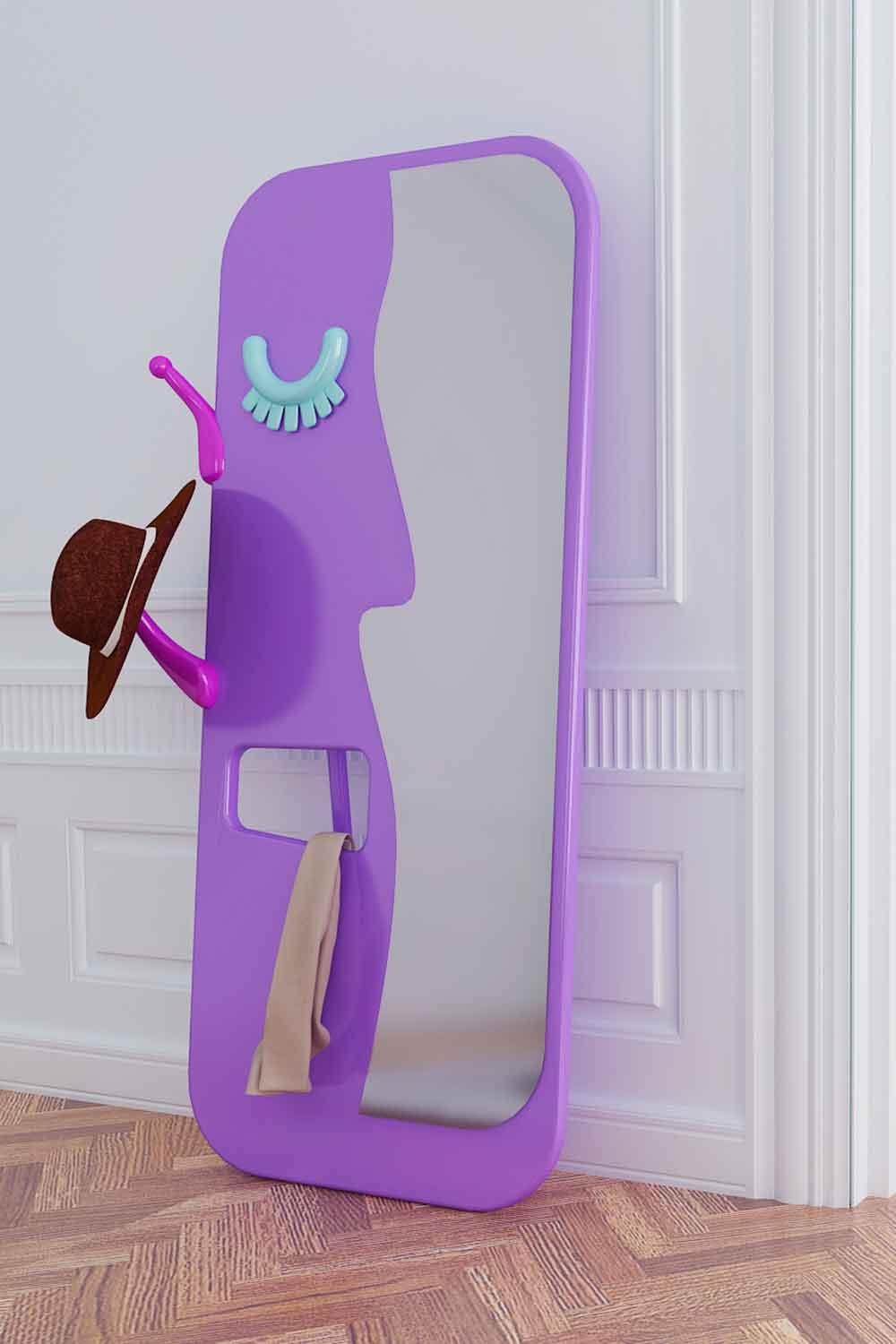 Sodd Design-Face to Face L Lila-Ayna-2-fleurdirect.live