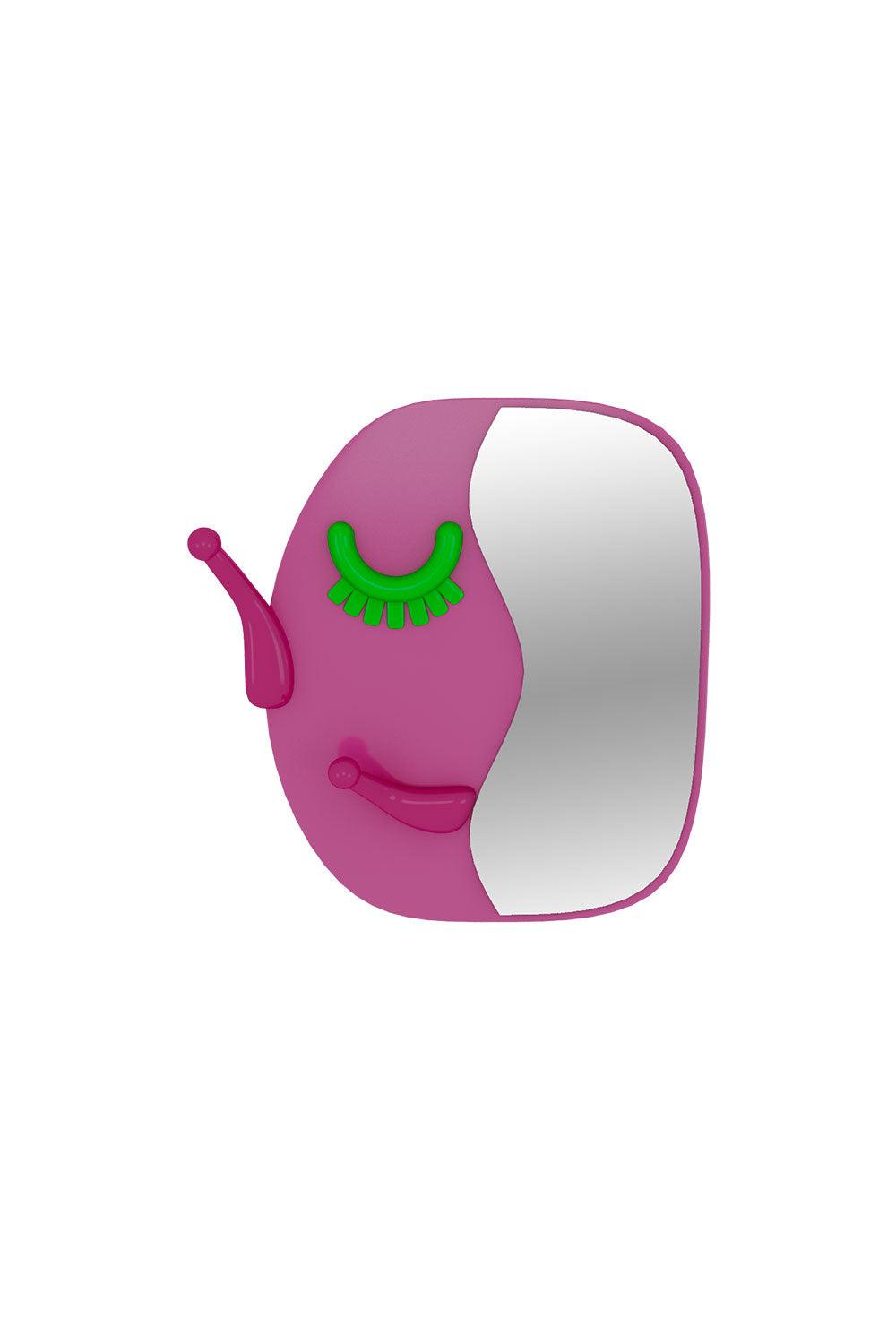Sodd Design-Face to Face S Pembe-Ayna-1-fleurdirect.live