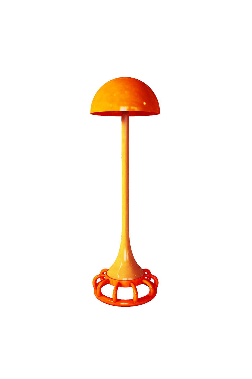 Sodd Design-Jellyfish Turuncu-Lambader-1-fleurdirect.live