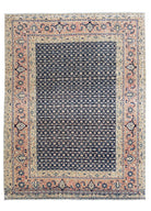 Soho Antiq-Dehloran Fish Design El Dokuma İran Halısı 251x328 Cm-Halı-1-fleurdirect.live